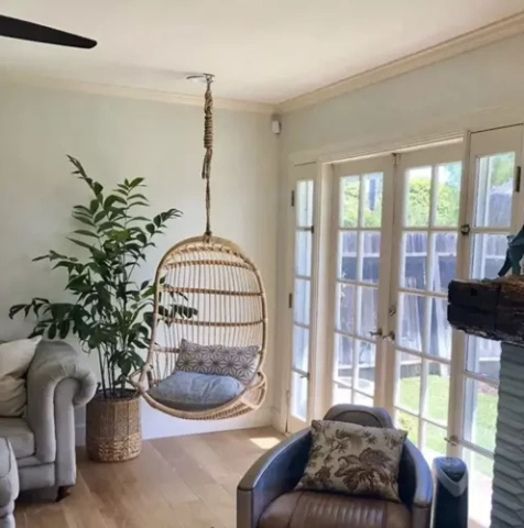 Malatec 23844 Schaukel-/Hängemattenhalterung