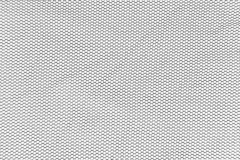 Moskitonetz für einen 3 m langen Gartenschirm – schwarz