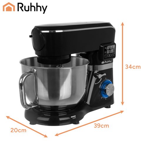 Robot kuchenny z podg. misą + blender Ruhhy 25728