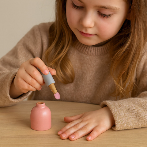 Coffret cosmétique pour enfants Kruzzel 26457