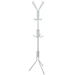 Standing hanger 170cm - white Ruhhy 23814