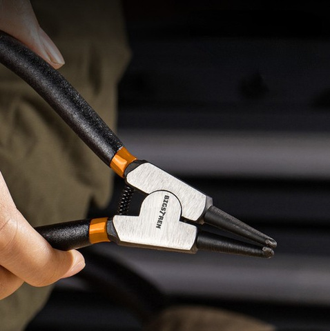 Circlip pliers 4 pcs Bigstreen 22159