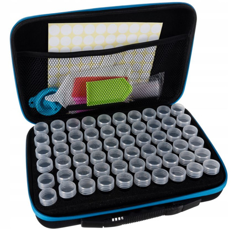 Zubehör für Diamantstickereien Malatec 19184