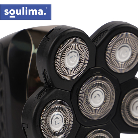 Бритва-триммер Soulima 26423 для волос и бороды