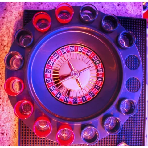 Ruleta + brýle 23463