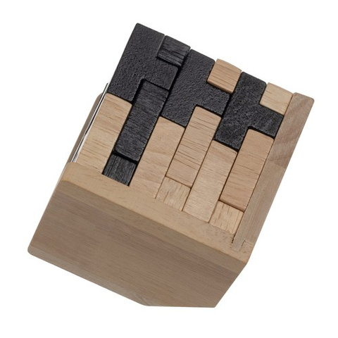 Dřevěné puzzle - puzzle 24742