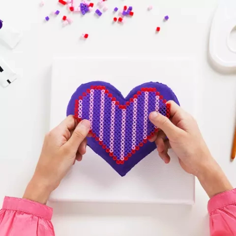 Bügelperlen - 6500 Stück. Cruzzle 21207