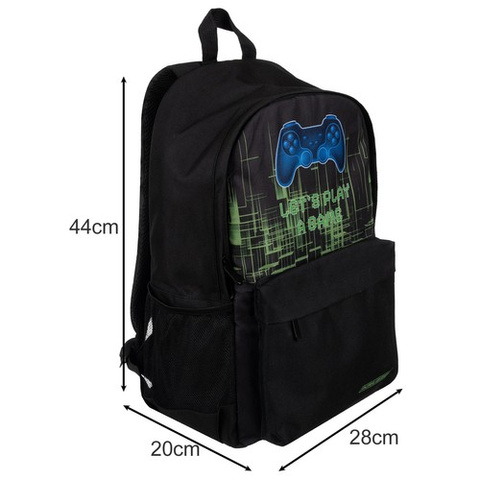 Backpack 22L - school Kruzzel 24532