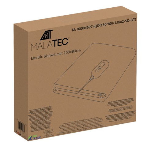 Mata- koc elektryczny 150x80cm