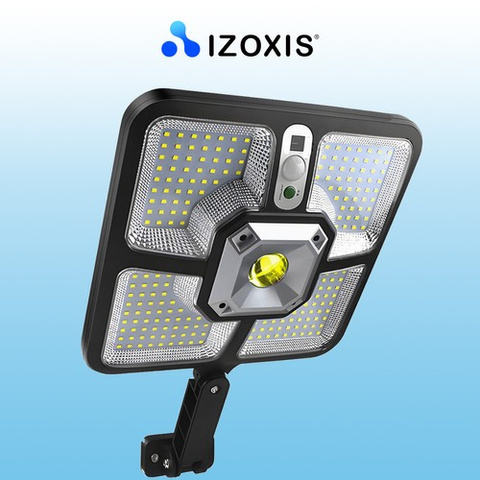 Lampe solaire Izoxis 22736