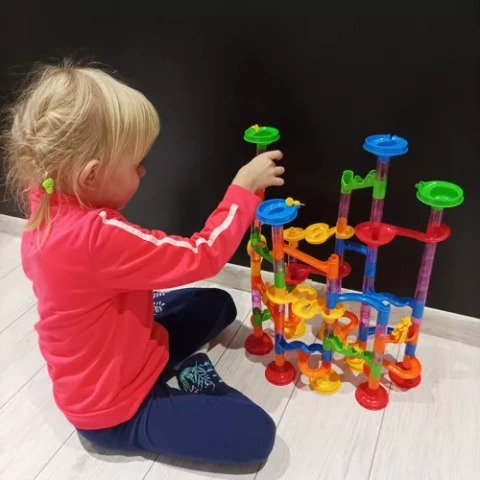 Ball track - slide 23457