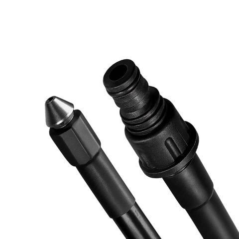 Rohrreinigungsschlauch mit Adapter 15m Ruhhy 26132