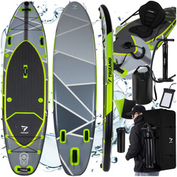 SUP-Board 335cm mit Zubehör Trizand 25260