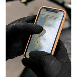 Tactical gloves XL- black Trizand 21770