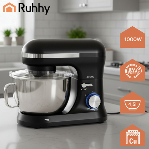 1700W Planetary Food Processor