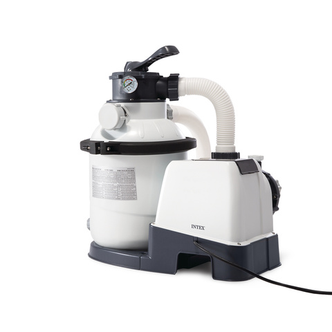 Sand pump for swimming pool 4500 l/h-INTEX 26644