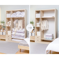 Vakuový sáček 80x100x30cm Ruhhy 22949