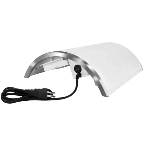 Beautylushh white dust collector