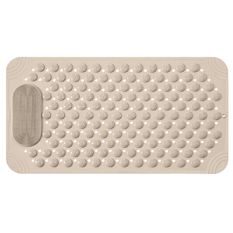 Ruhhy 24495 Anti-Rutsch-Badezimmermatte