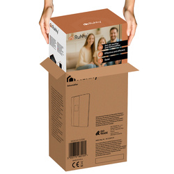 Odvlhčovač vzduchu Ruhhy 26626 s absorbérem vlhkosti