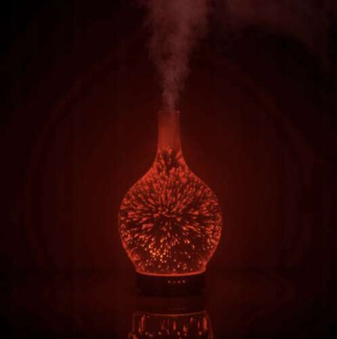 Fragrance diffuser-humidifier 100ml Ruhhy 22356