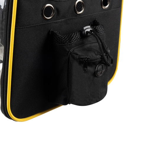 Sac à dos de transport pour chat/chien Purlov 23185