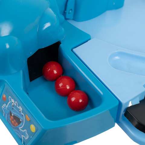 "Hungry Hippos" arcade game