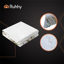 Nappe de Noël 220x140cm Ruhhy 26378