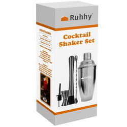 Ruhhy 21508 cocktail bar set
