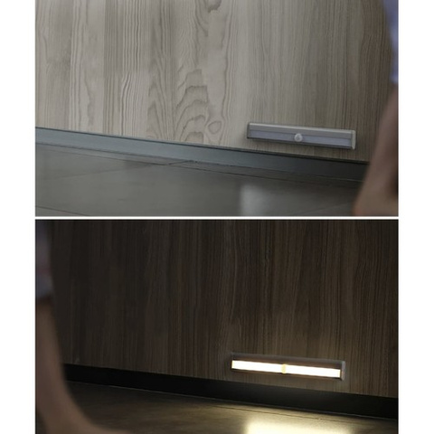 Izoxis 24221 selbstklebende Lampe