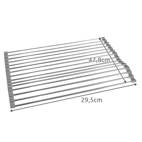 Dish drainer/dryer - rollable Ruhhy 19897