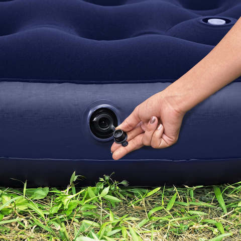 Materac z pompką 185x76x22 BESTWAY 67223