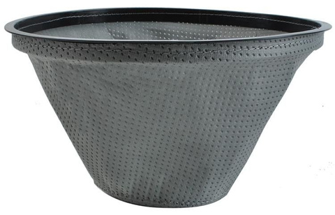 Fabric filter for 1170 ash vacuum cleaner