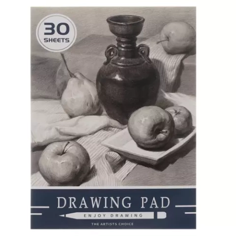 Painting set in a case 83 pcs Maaleo 19179