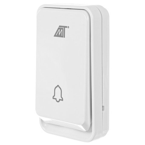 Wireless doorbell white Malatec 23372