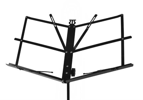Sheet music stand