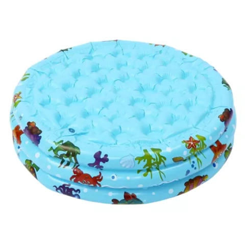 Inflatable pool for children - Kruzzel 20932 paddling pool