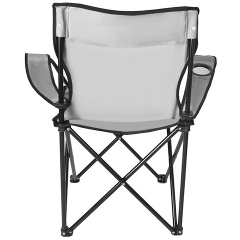 Fishing chair gray 23675