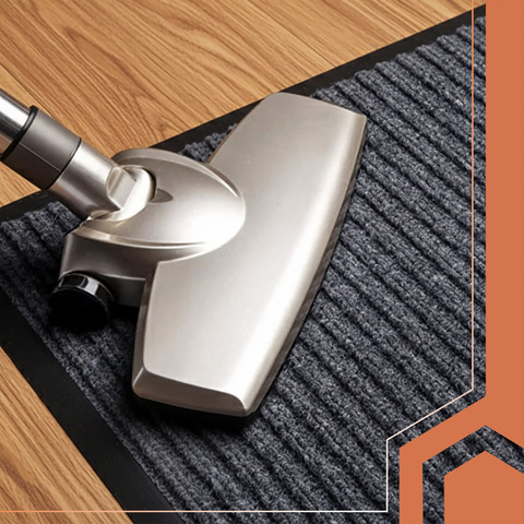 Wycieraczka pod drzwi- 60x90cm Ruhhy 22055