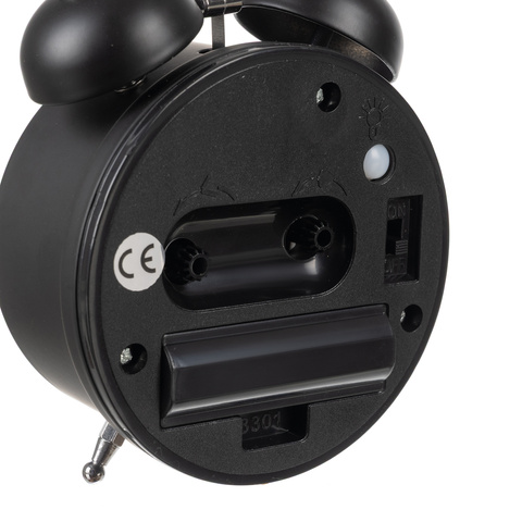 Retro clock - alarm clock Izoxis 25473