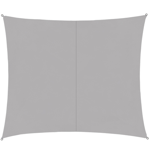 Sluneční plachta 3x2m - šedá Gardlov 23162