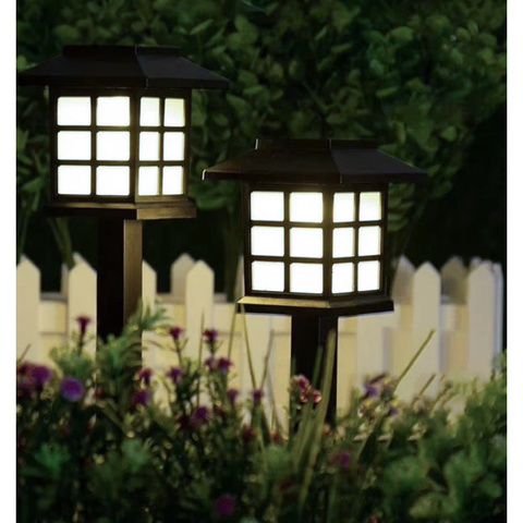 Lampe de jardin solaire Gardlov 25421