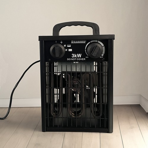 Electric heater - Kaminer 24361