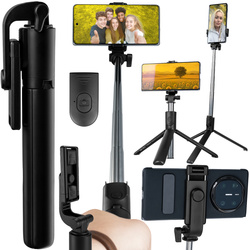 Selfie stick/tripod + remote control Izoxis 23518