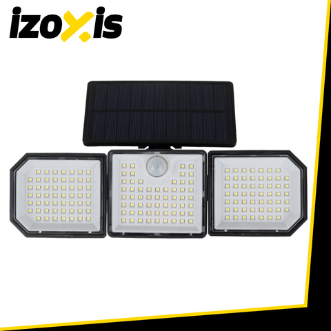 Солнечная лампа 167LED 500lm Izoxis 24633