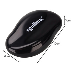 Kristallbimsstein - Fußreibe 3D Soulima 25745