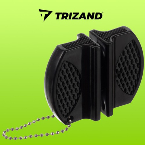 Aiguiseur de couteaux de survie Trizand 22274