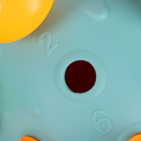 Lernpuzzle - Igel Kruzzel 24759