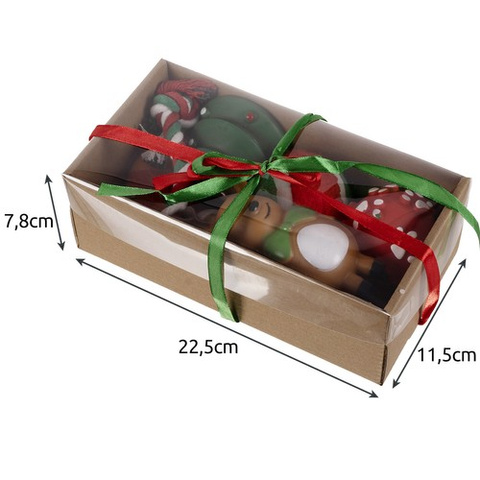 Cadeau de Noël pour un chien - Jouets Purlov 22637