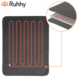 Electric blanket mat 180x130cm Ruhhy 26202